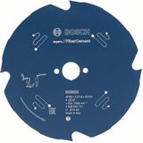 Bosch - Cirkelzaagblad Expert for Fiber Cement - 140X20X1.8/1.3 - 4 Tanden