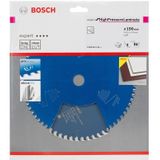 Bosch Cirkelzaagblad Expert Laminate Panel Spaanplaat 190x30 - 56 Tanden