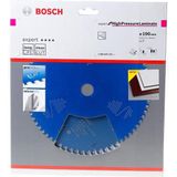 Bosch Cirkelzaagblad Expert Laminate Panel Spaanplaat 190x30 - 56 Tanden