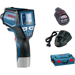 Bosch Blauw GIS 1000 C Professional temperatuur- en vochtmeter - 0601083301