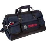 Bosch Professional - Gereedschapstas - Zwart - Polyester - Duurzaam Ontwerp