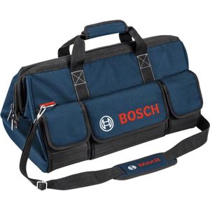 Bosch Professional - Gereedschapstas - Zwart - Polyester - Duurzaam Ontwerp
