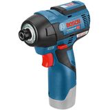 Bosch Professional GDR 12V-110 Accu Slagschroevendraaier 110Nm 12V Basic Body In L-Boxx