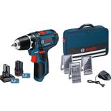 Bosch Professional GSR 12V-15 Accuboormachine