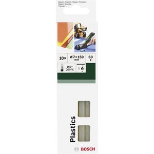 Bosch Accessoires Lijmstiften van kunststof | 7 mm x 150 mm - 2609256D32