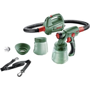 Bosch PFS 2000 Verfspuit - Op Snoer - 440 W