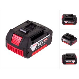 Bosch Accessories GBA 2607337070 Gereedschapsaccu 18 V 5 Ah Li-ion