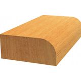 Bosch - Afrondprofielfrees - 8 mm - 8x28,6x12,7x50,2x8