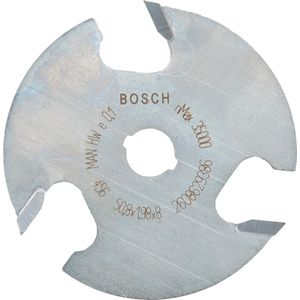 Bosch Professional 2608629386 slijpfrees 8x51x2 mm