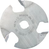 Scheibennutfräser, 8 mm, D1 50,8 mm, l 4 mm, g 8 mm - Bosch