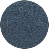 Bosch - Schleifblatt F550 Expert for Metal 115 mm 24 ungelocht klett 5er-Pack - 2608608Y01