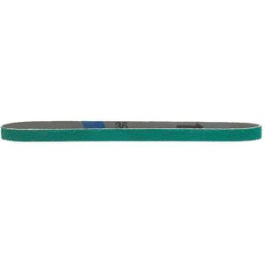 Bosch - Schleifband Y580, Best for Inox, 13 X457 mm, 60 (10-er Pack)