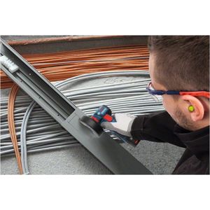 Bosch Professional GWS 12V-76 Accu Haakse Slijper - Zonder 12 V Accu en Lader - 76 Mm