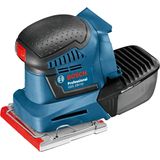 Bosch GSS 18V-10 SOLO 18V Li-ion Accu Vlakschuurmachine Body