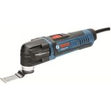 Bosch Blauw GOP 40-30 multitool 400W in L-BOXX + accessoires - 0601231001