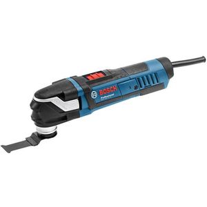 Bosch Professional GOP 40-30 0601231001 Multifunctioneel gereedschap Incl. accessoires, Incl. koffer 17-delig 400 W