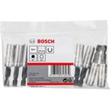 Bosch - Universalhalter magnetisch, 1/4, d 10 mm, l 55 mm, 10 Stk.
