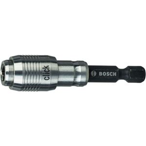 Bosch Accessoires Bithouder universeel | Oneclick 60 mm | 10 stuks - 2608522319