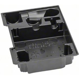 Bosch Einlage zur Werkzeugaufbewahrung passend für FlexiClick Aufsätze GSR 18 V-EC - 1600A006Z1