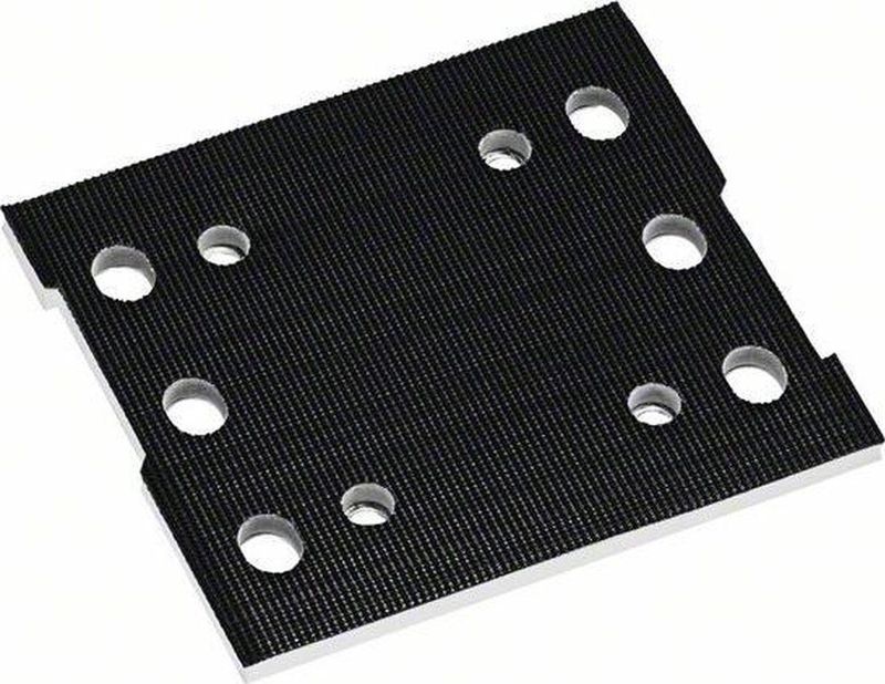 Bosch - GSS 18/140/160 - Schuurblad - 110x100 mm - Klittenband