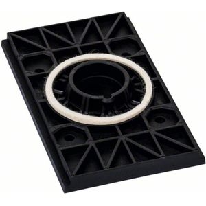 Bosch Accessoires Rechthoek Vlakschuurplateau voor specifieke Bosch GSS Multi Schuurmachines - 2608601447