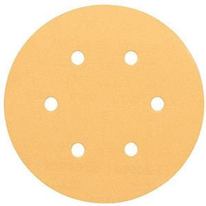 Bosch Pro Schuurblad Voor Excenterschuurmachine Hout En Verf Korrelgrootte 220 220 Beige