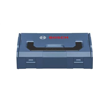 Bosch Professional - L-BOXX Mini - Gereedschapskoffer - 260 x 155 x 63 mm - Flexibele Verdelers