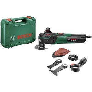 Bosch PMF 350 CES Multitool - op snoer - Oscillerend - 350 W