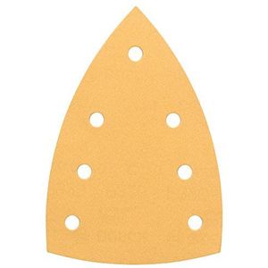 Bosch - Schuurpapier - 10 SCHUURVEL DELTA BEST WOOD+PAINT 7,400