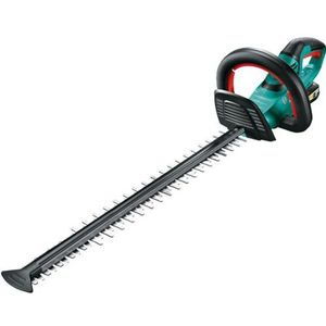 Bosch AHS 55-20 LI Accuheggenschaar, 1 accu, 18 volt-systeem, snijlengte 55 cm, in doos)