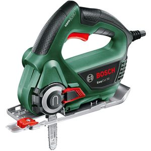 Bosch - Easycut 50 - Reciprozaag - Zwart - Hout en Kunststof