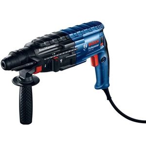 Bosch Professional GBH 240 - Boorhamer - Inclusief handgreep en diepteaanslag
