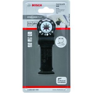 AKTION: BOSCH PAIZ 32 APB Wood and Metal Tauchsägeblatt mit Prämie nach Registrierung