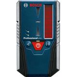 Bosch Professional Laserontvanger LR 6 (rode straal, 2x 1,5 V batterijen AAA, bereik: 5–50 m)