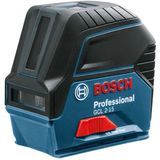 Bosch Professional GCL 2-15 Kruislijnlaser - 15 M