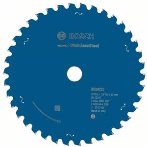 Kreissägeblatt Expert for Stainless Steel für Handkreissägen 192 x 20 x 1,9 mm 38 Zähne - 2608644288 - Bosch