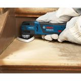 Bosch Professional GOP 12V-28 Accu multitool - Zonder 12 V accu en lader
