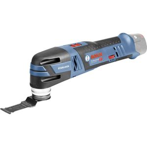 Bosch Professional GOP 12V-28 Accu multitool - Zonder 12 V accu en lader