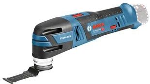 Bosch Professional GOP 12V-28 Accu multitool - Zonder 12 V accu en lader