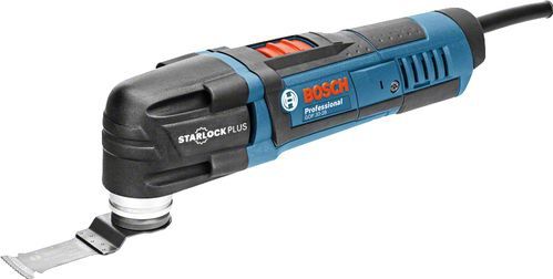 Bosch Professional GOP 30-28 Multitool - Oscillerend - 300 Watt - Inclusief 1 accessoire