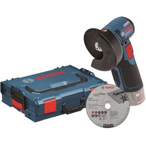 Bosch Professional GWS 12V-76 (zonder accu)