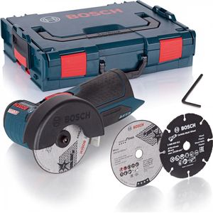 Bosch Professional GWS 12V-76 (zonder accu)