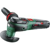 Bosch UniversalMulti 12 Multitool - Met 1x 12 V Accu en Lader