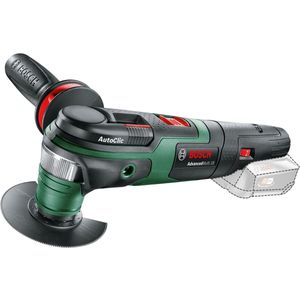 Bosch AdvancedMulti 18 Accu multitool - Zonder 18 V accu en lader