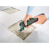 Bosch - AdvancedMulti 18 - Multitool - Inclusief Koffer - 1x 18 V Accu en Lader