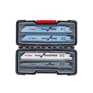 Bosch Zaagbladen Recipro 20pc ToughBox Top