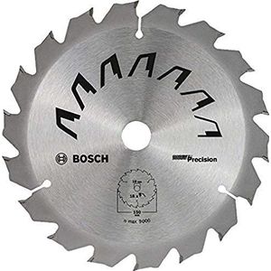 Bosch Accessories 2609256D62 Hartmetall Kreissägeblatt 150 x 16 mm Zähneanzahl: 18 1 St.