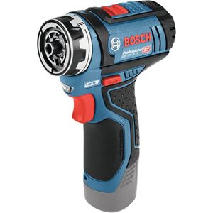 Bosch Professional GSR 12V-15 FC Accuboormachine - 12 V - Zonder Accu en Lader - Met L-BOXX