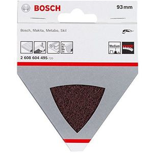Bosch Accessoires Schuurpapier 93 mm | K280 - 2609256D75