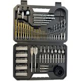 Bosch Professional - Boren- en Bitset - 103-delige Accessoireset